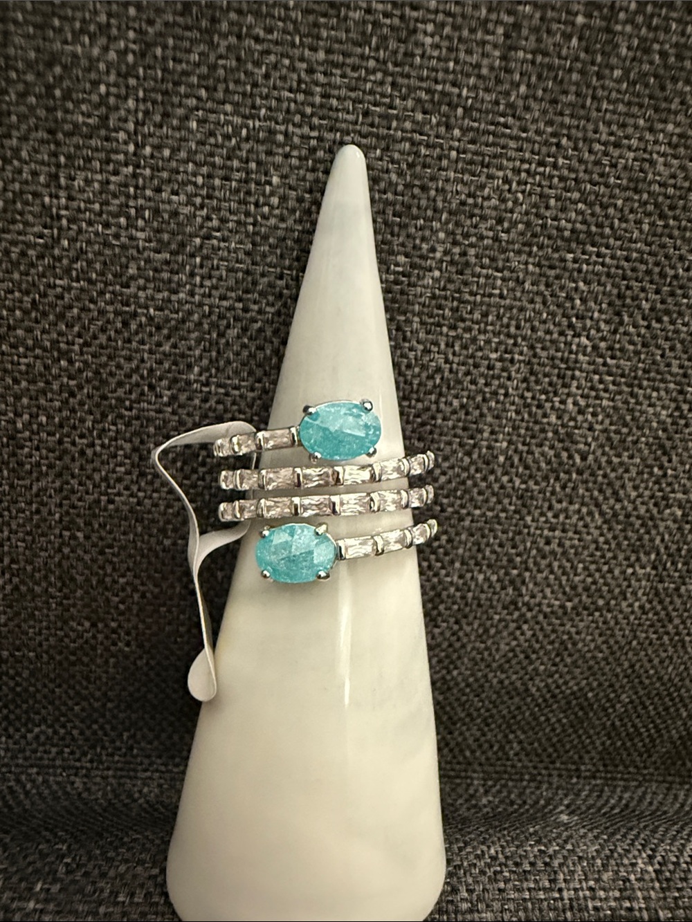 Bomb party OG Size 7 Ring